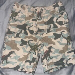 Garanimals Dino Camouflage Shorts